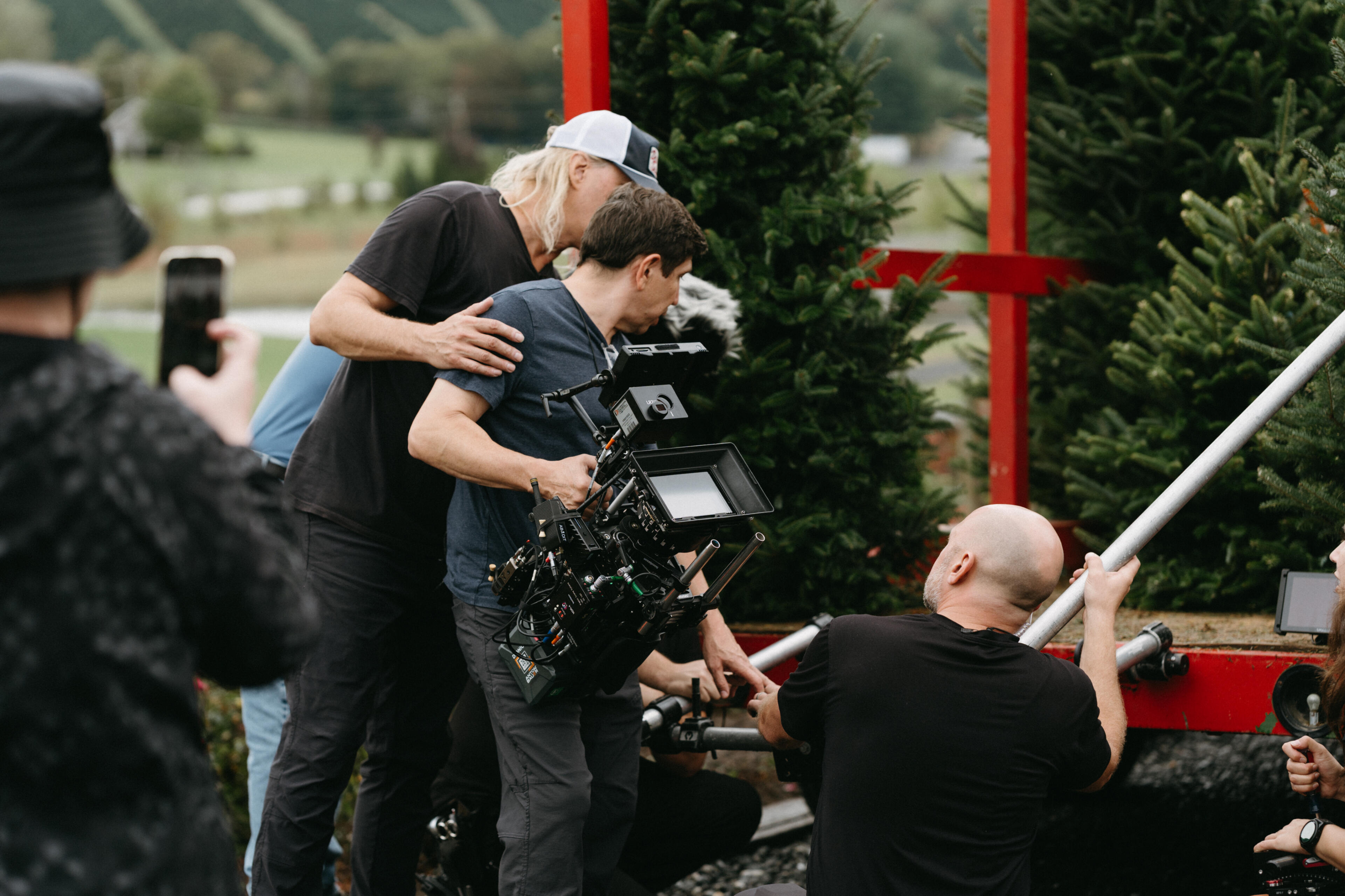 BTS Candid BTS Candid